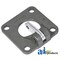 A & I Products Bracket, Off Set Handle 2.4" x2.4" x0.5" A-1V1736 - alternate 1
